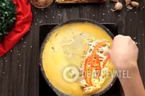 Вкусный овощной завтрак - Шаг 7 Вкусный овощной завтрак - Шаг 7