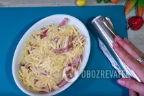 Сытный мужской завтрак - Шаг 7 Сытный мужской завтрак - Шаг 7