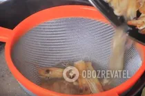 Суп рыбака с креветками - Шаг 5 Суп рыбака с креветками - Шаг 5