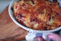 Сытный мужской завтрак - Шаг 8 Сытный мужской завтрак - Шаг 8