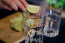 Арбузный мохито - Шаг 2 Арбузный мохито - Шаг 2