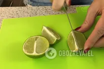 Мохито с тростниковым сахаром - Шаг 2 Мохито с тростниковым сахаром - Шаг 2