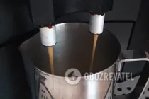 Фрапе з льодом - Крок 2 Фрапе з льодом - Крок 2