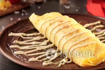 Вкусный овощной завтрак - Шаг 11 Вкусный овощной завтрак - Шаг 11