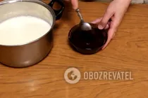Какао без води - Крок 3 Какао без води - Крок 3