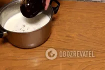 Какао без води - Крок 4 Какао без води - Крок 4