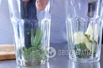 Арбузный мохито с ромом - Шаг 4 Арбузный мохито с ромом - Шаг 4