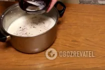 Какао без води - Крок 5 Какао без води - Крок 5
