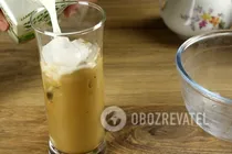 Фрапе за 2 хвилини - Крок 6 Фрапе за 2 хвилини - Крок 6