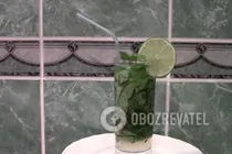 Бюджетний мохіто - Крок 8 Бюджетний мохіто - Крок 8