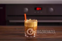 Фрапе з пінкою - Крок 7 Фрапе з пінкою - Крок 7