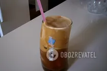 Фрапе по-грецьки - Крок 7 Фрапе по-грецьки - Крок 7