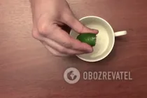 Бюджетний мохіто - Крок 2 Бюджетний мохіто - Крок 2