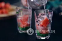 Арбузный мохито - Шаг 7 Арбузный мохито - Шаг 7