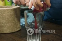Яблуневий мохіто - Крок 1 Яблуневий мохіто - Крок 1