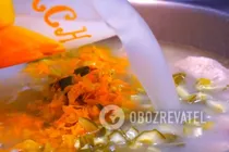 Сибірський розсольник - Крок 8 Сибірський розсольник - Крок 8