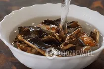Розсольник з грибами - Крок 1 Розсольник з грибами - Крок 1