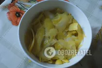 "Лімончелло" на спирту - Крок 1 "Лімончелло" на спирту - Крок 1