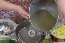 Розсольник на кістці - Крок 2 Розсольник на кістці - Крок 2