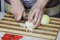 Розсольник з помідорами - Крок 2 Розсольник з помідорами - Крок 2