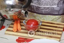 Розсольник з помідорами - Крок 3 Розсольник з помідорами - Крок 3