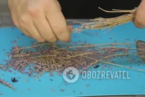Рейхановський лікер із лавандою - Крок 3 Рейхановський лікер із лавандою - Крок 3