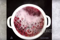 Кисель из замороженной вишни - Шаг 3 Кисель из замороженной вишни - Шаг 3
