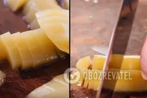 Розсольник з грибами - Крок 4 Розсольник з грибами - Крок 4
