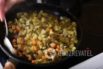 Швидкий розсольник - Крок 4 Швидкий розсольник - Крок 4