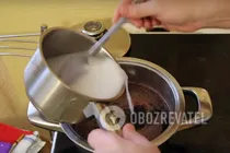Смородиновий кисіль з варення - Крок 4 Смородиновий кисіль з варення - Крок 4