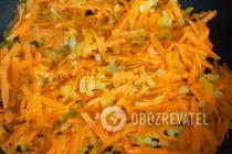Рассольник с томатной пастой и рассолом - Шаг 4 Рассольник с томатной пастой и рассолом - Шаг 4