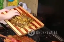 Розсольник з помідорами - Крок 5 Розсольник з помідорами - Крок 5