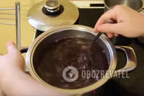 Смородиновий кисіль з варення - Крок 5 Смородиновий кисіль з варення - Крок 5