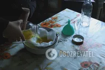"Лімончелло" на спирту - Крок 6 "Лімончелло" на спирту - Крок 6