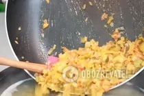 Розсольник з помідорами - Крок 7 Розсольник з помідорами - Крок 7
