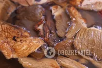 Розсольник з грибами - Крок 5 Розсольник з грибами - Крок 5
