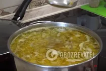 Розсольник на кістці - Крок 8 Розсольник на кістці - Крок 8