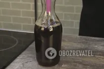 Рейхановський лікер із лавандою - Крок 8 Рейхановський лікер із лавандою - Крок 8
