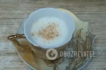 Кисель из домашнего молока - Шаг 8 Кисель из домашнего молока - Шаг 8