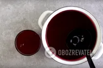 Кисель из замороженной вишни - Шаг 9 Кисель из замороженной вишни - Шаг 9