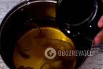 М'ятний лікер з цедрою - Крок 7 М'ятний лікер з цедрою - Крок 7