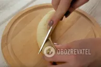 Молочный коктейль с бананом и медом - Шаг 1 Молочный коктейль с бананом и медом - Шаг 1