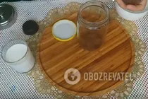 Фрапе з молоком - Крок 1 Фрапе з молоком - Крок 1