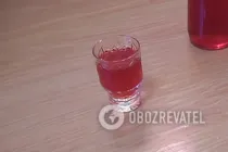 Клубничный ликер на водке с лимоном - Шаг 13 Клубничный ликер на водке с лимоном - Шаг 13