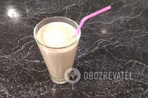 Гарячий молочний коктейль - Крок 7 Гарячий молочний коктейль - Крок 7