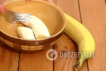 Гарячий молочний коктейль з бананами - Крок 3 Гарячий молочний коктейль з бананами - Крок 3