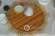 Фрапе з молоком - Крок 2 Фрапе з молоком - Крок 2