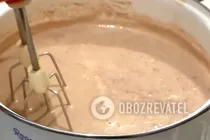 Гарячий молочний коктейль з бананами - Крок 5 Гарячий молочний коктейль з бананами - Крок 5