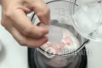 Молочный коктейль с сиропом - Шаг 4 Молочный коктейль с сиропом - Шаг 4