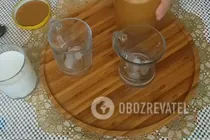 Фрапе з молоком - Крок 5 Фрапе з молоком - Крок 5